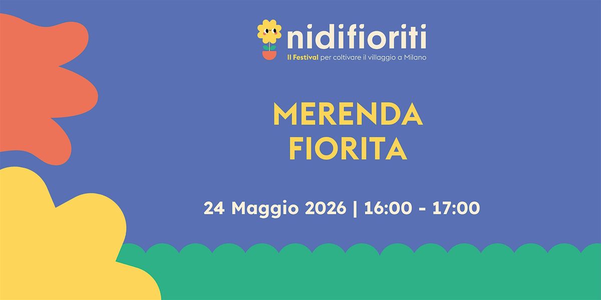 Merenda Fiorita