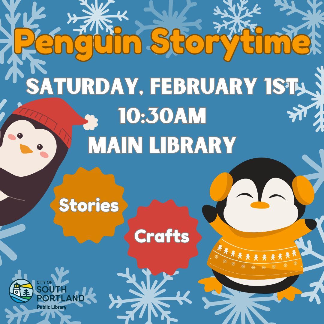 Penguin Storytime