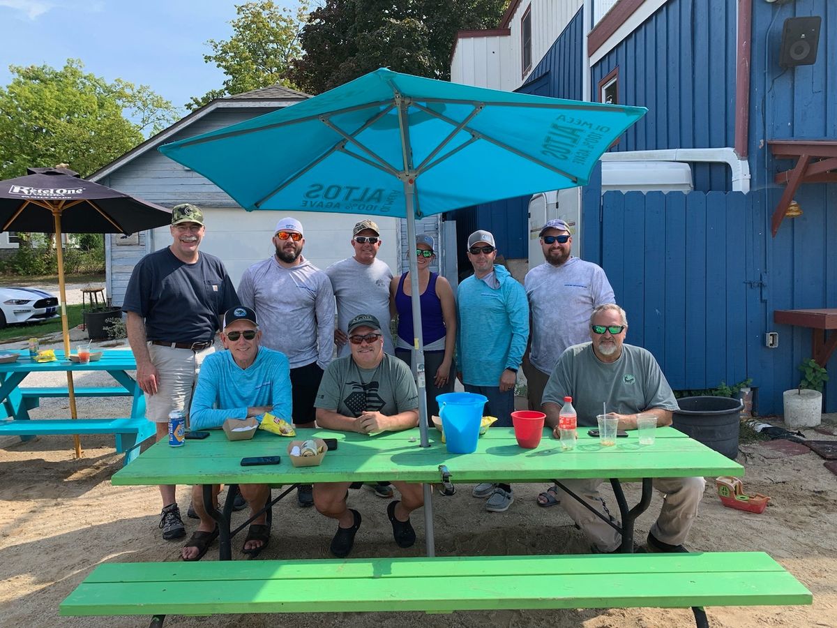 Chapter Outing on Pewaukee Lake