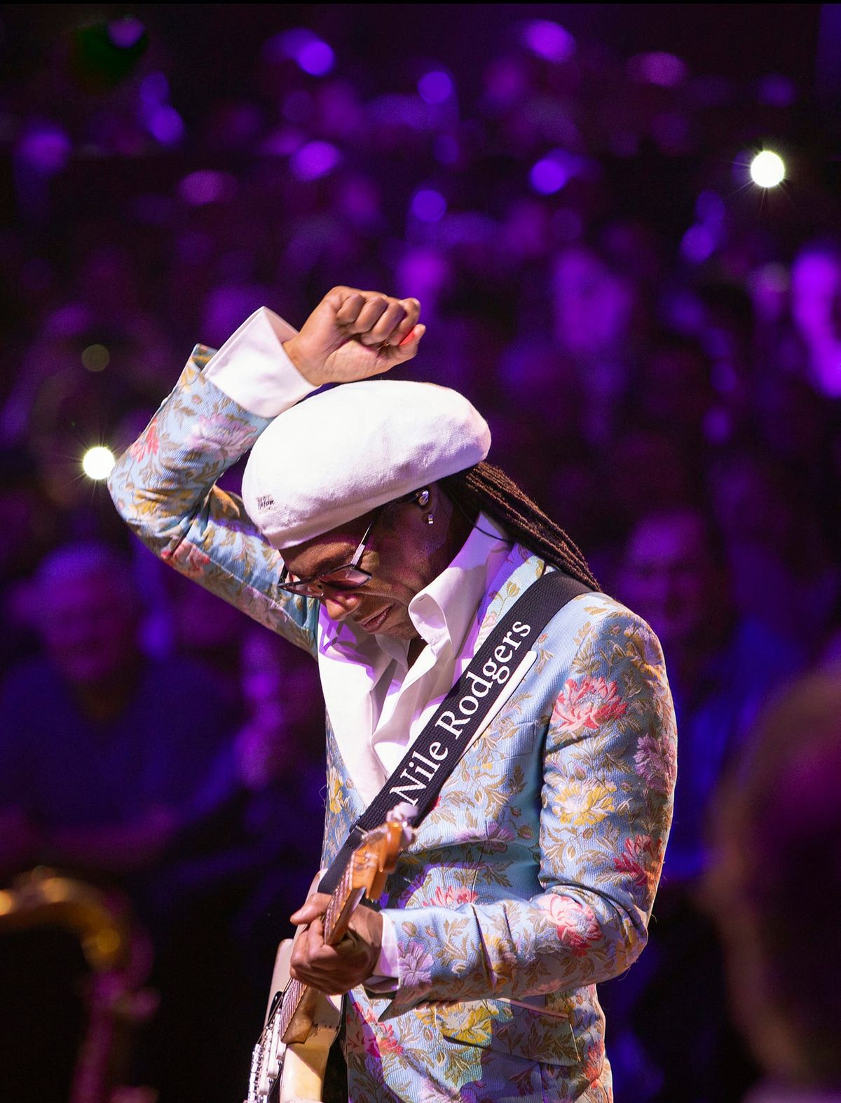 NILE RODGERS & CHIC \/\/ O2 City Hall Newcastle