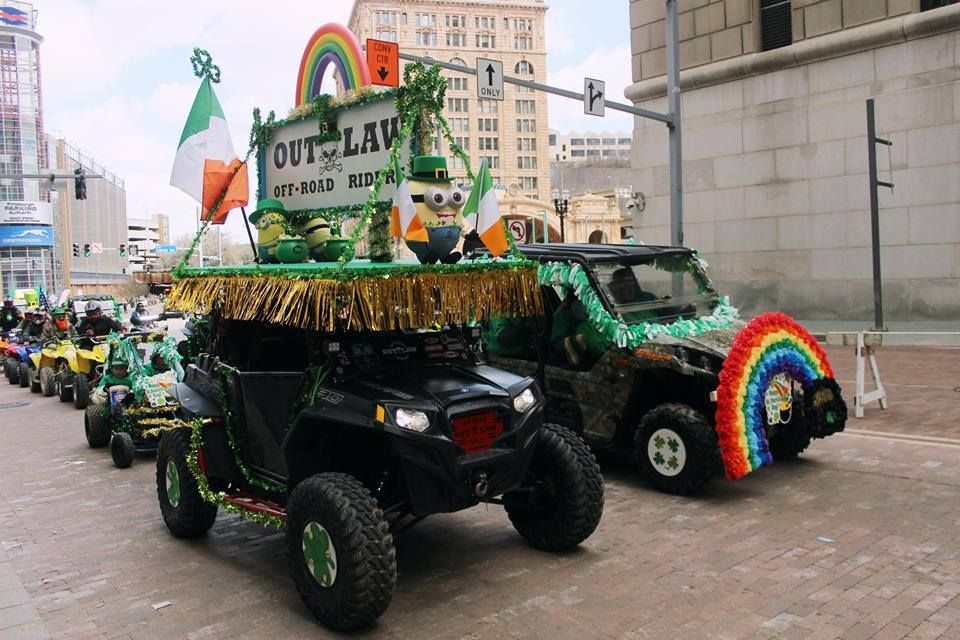 St Patrick's Day Parade 2025