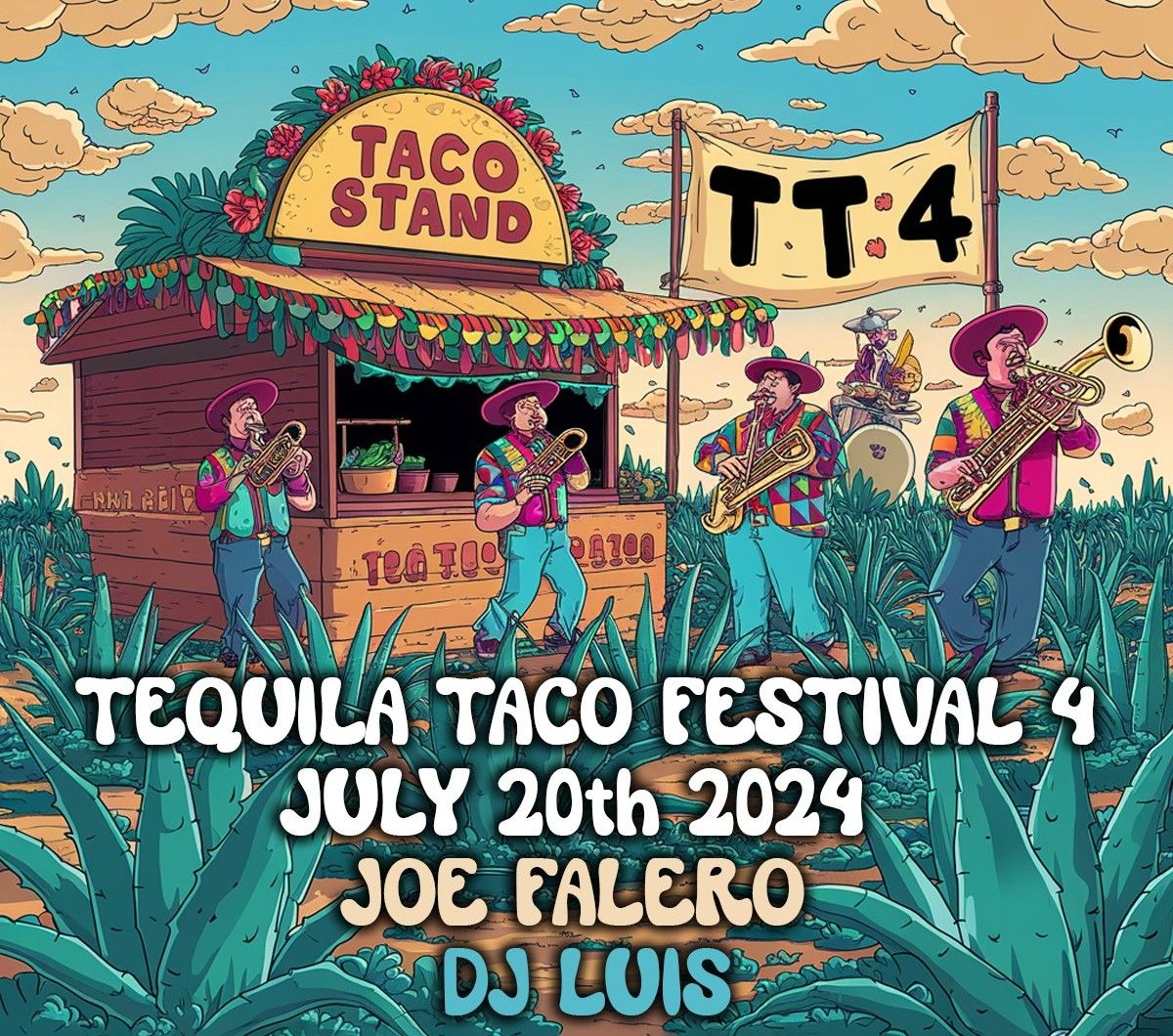 Tequila Taco Festival 4