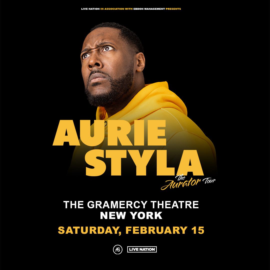 Aurie Styla at Gramercy Theatre