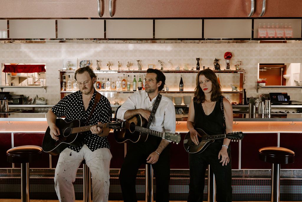 The Lone Bellow | Gabe Lee