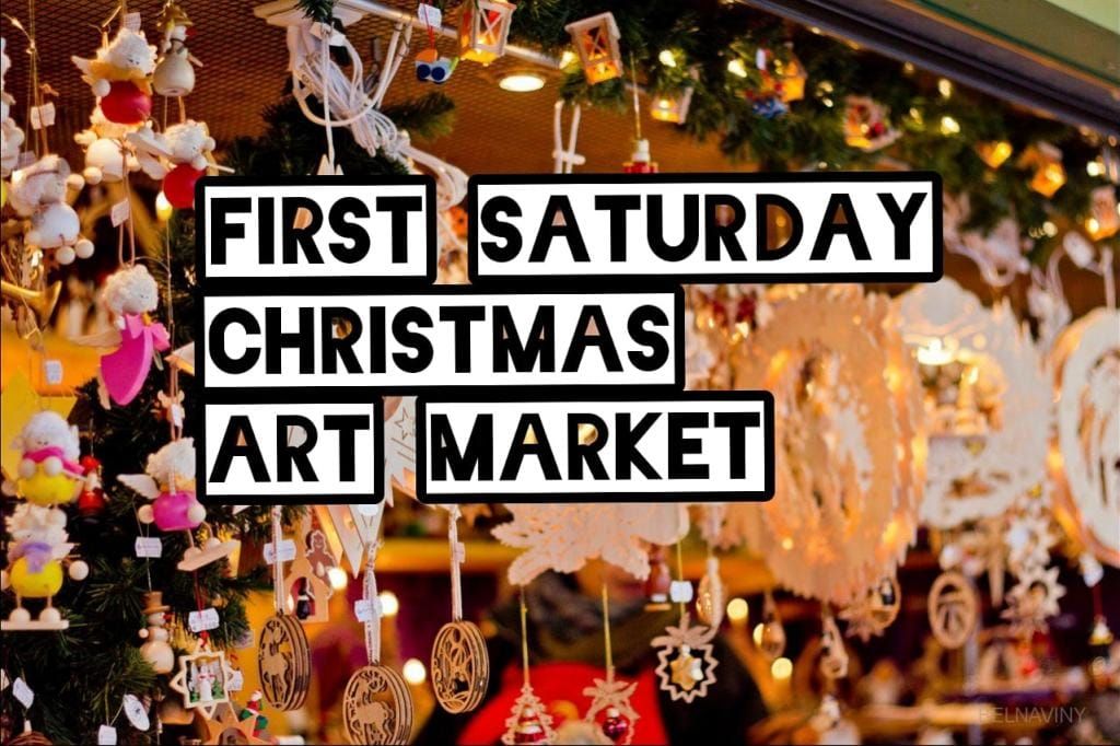 Christmas Art Market 