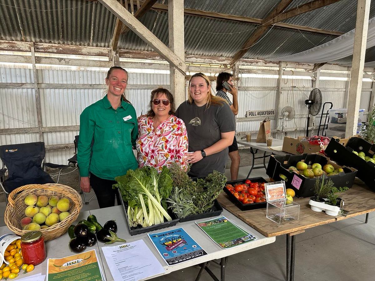 150km Feast Shed Market