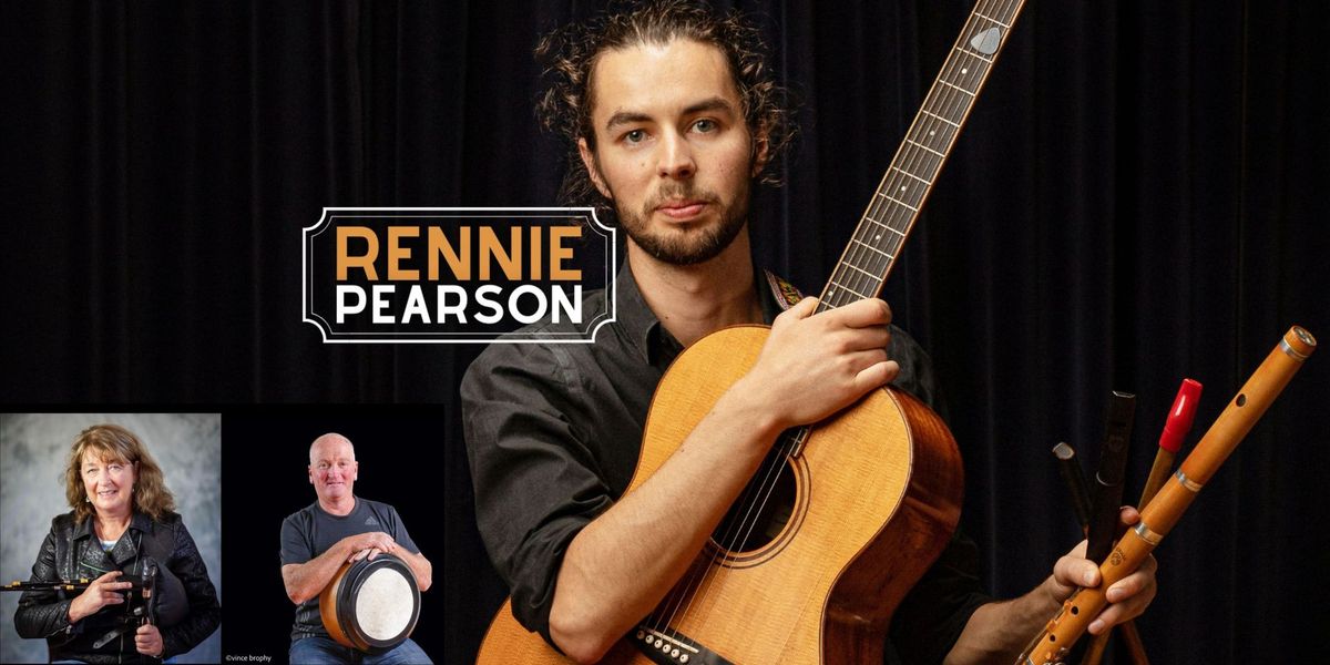 Rennie Pearson: Live in Warrnambool