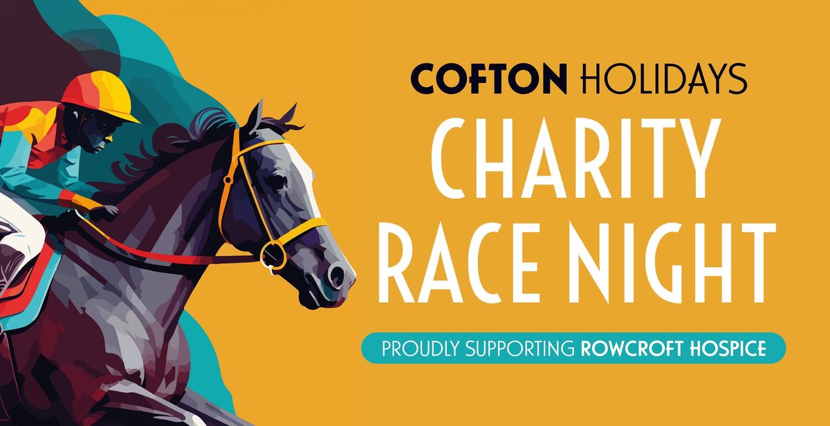 Cofton's Charity Race Night