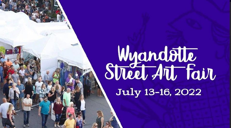 Wyandotte Street Art Fair
