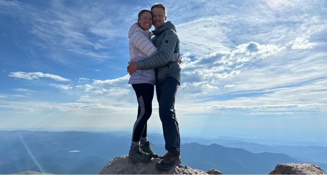 Colorado 14er CoEd Record: Defying Defeat