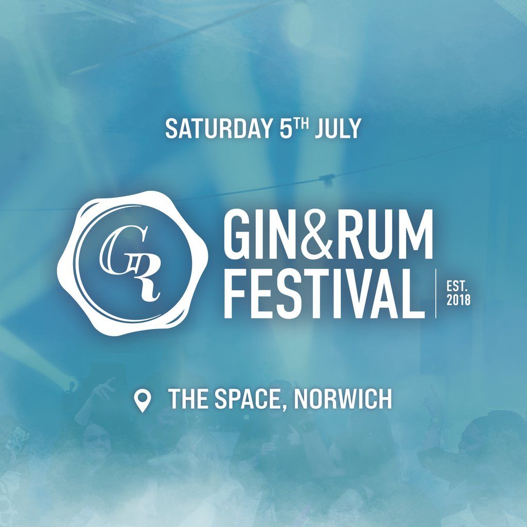 Gin & Rum Festival - Norwich - 2025