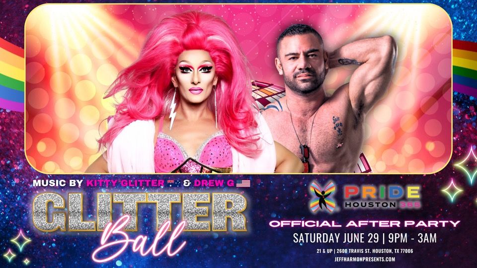2024 Pride Afterparty | Official Houston Pride\u00ae