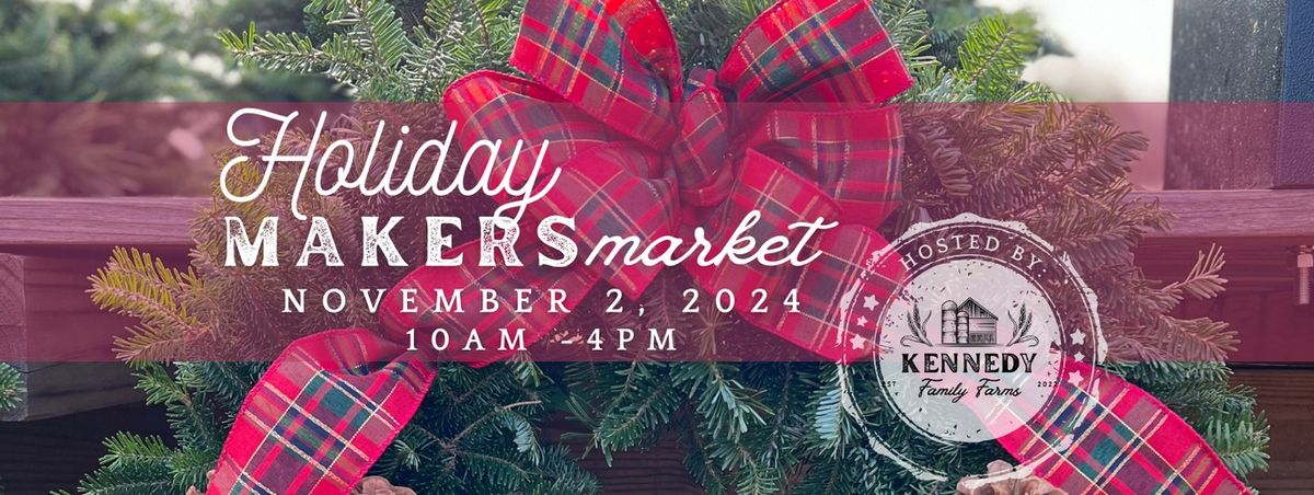 Holiday Market at Kennedy Family Farms