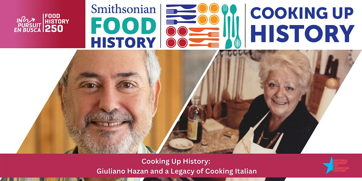 Cooking Up History: Giuliano Hazan and a Legacy of Cooking Italian
