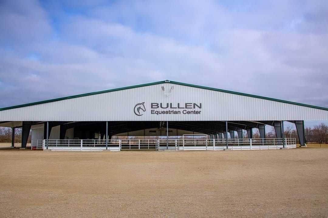 OHIO BUCKSKIN ASSOCIATION SHOW