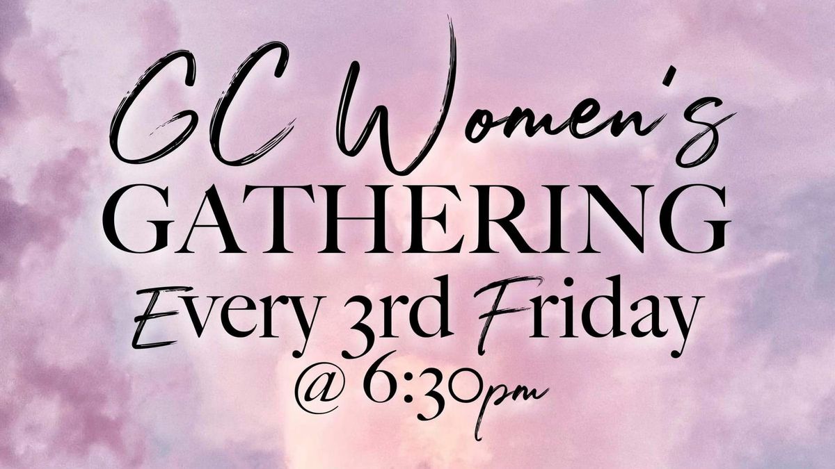 September Ladies Gathering