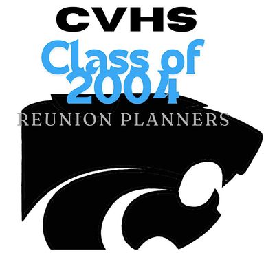 CVHS Class of 2004 Reunion Planning Team