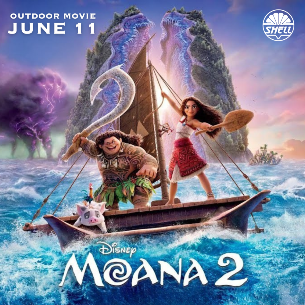 Disney's Moana in Concert at Lehman Performing Arts Center