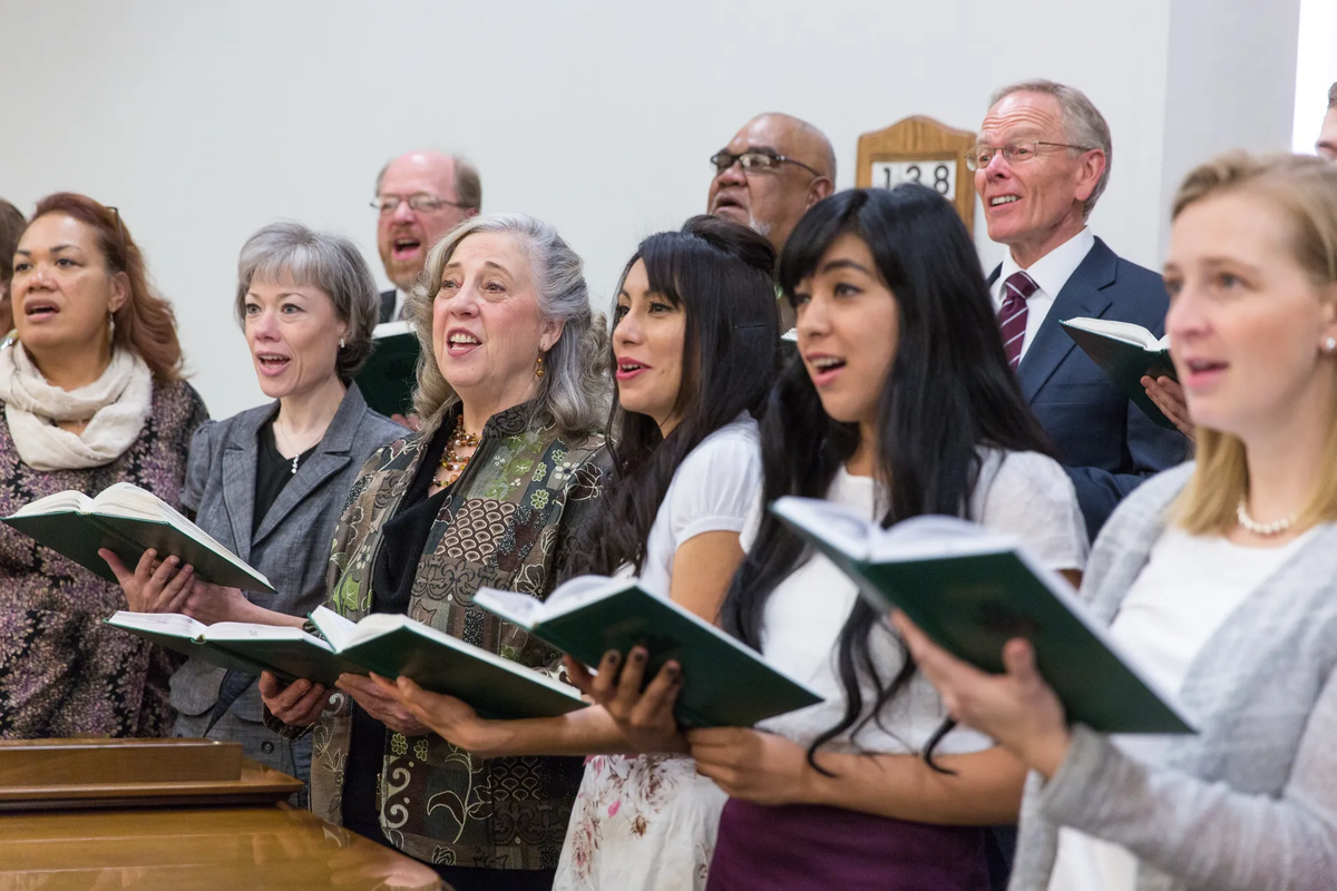 Choir Practice (WH1)