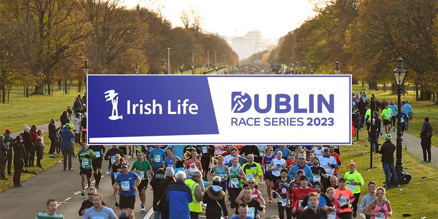 Irish Life Dublin Marathon for SOS