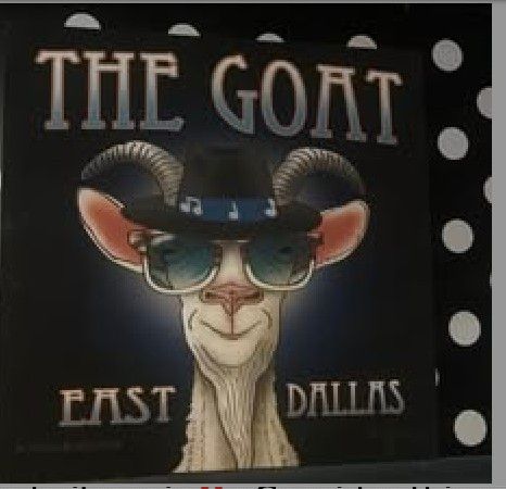 Blues Dancing at The Goat\u203c\ufe0f