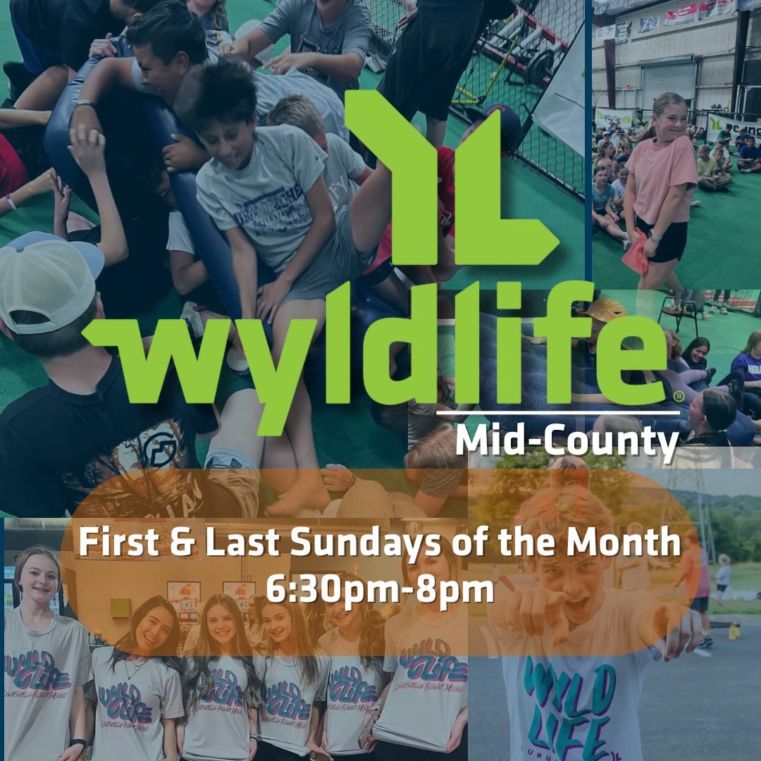 Mid-County WyldLife club