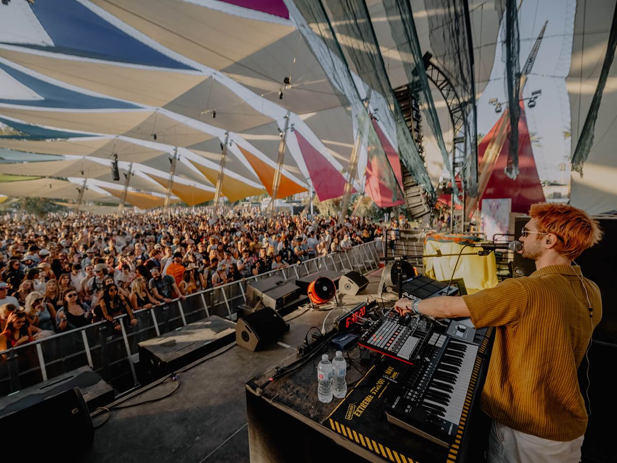 Mindchatter - DJ Set