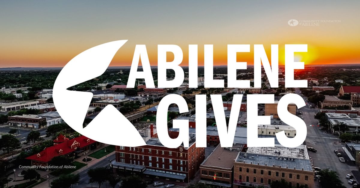 Abilene Gives 2025