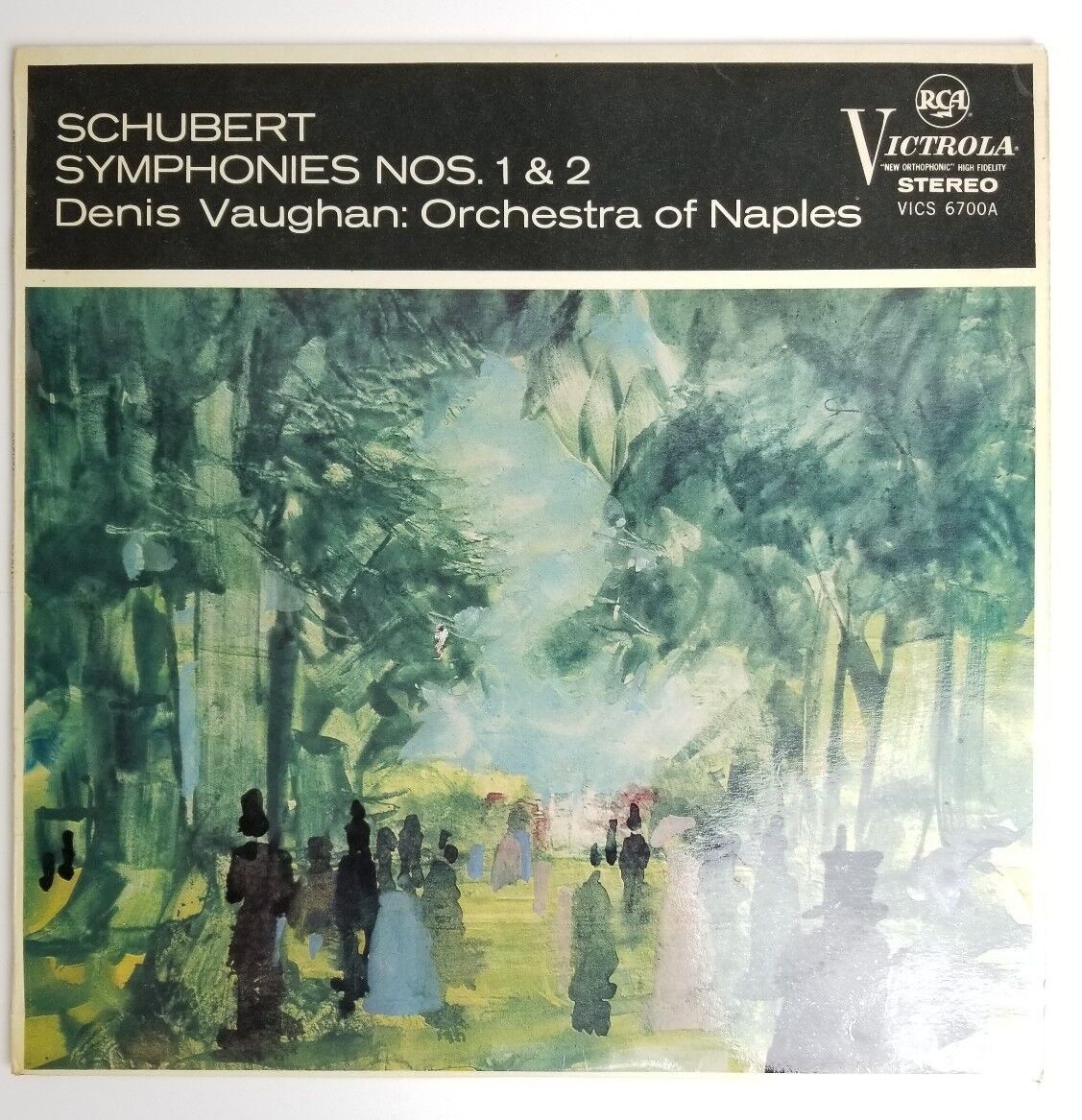 Schubert The Great - Naples Philharmonic Orchestra