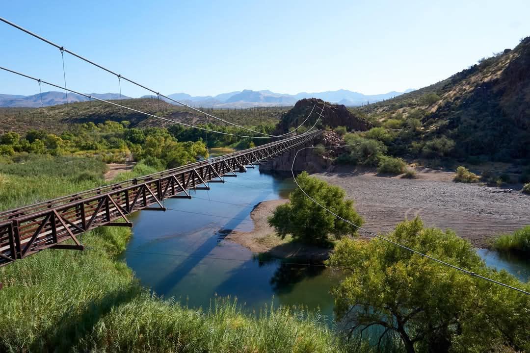 sheeps bridge camp out