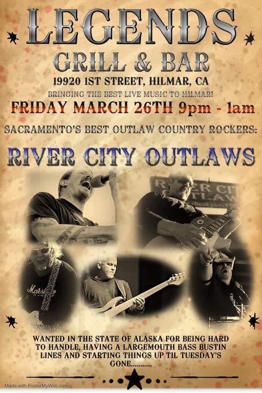 RCO ROKZ LEGENDS GRILL & BAR