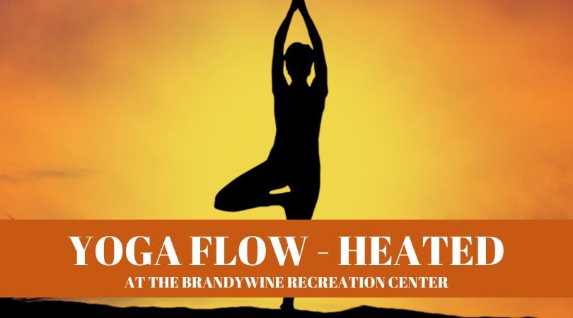 Yoga Flow - Heated