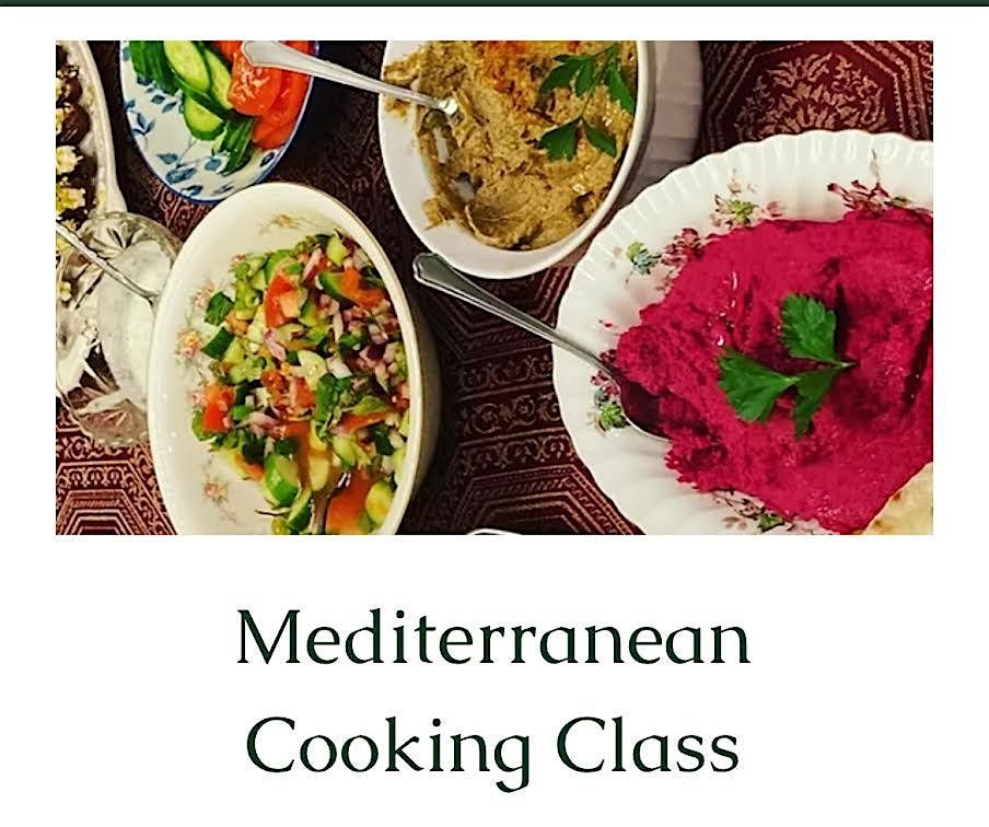 Mediterranean Cooking Class