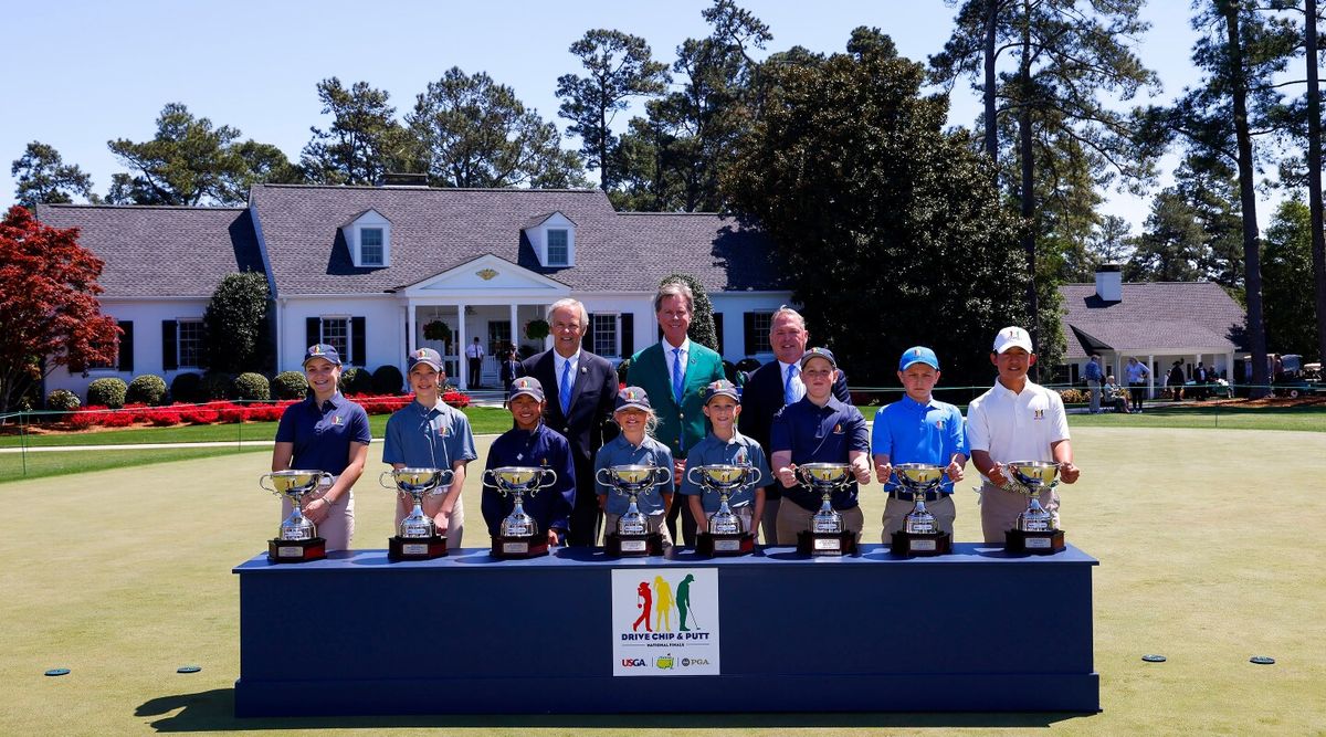 Drive Chip and Putt Championship