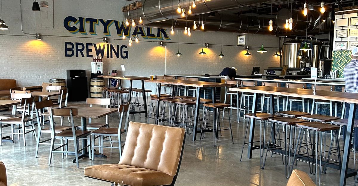 Trivia Night at City Walk Brewing