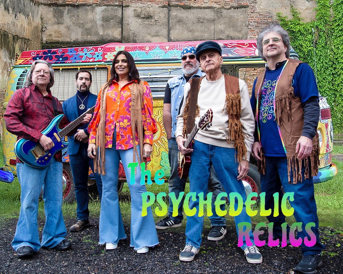 The Psychedelic Relics Tribute Show