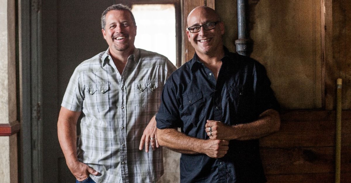 Ken & Drew of Sister Hazel | Aggie Theatre