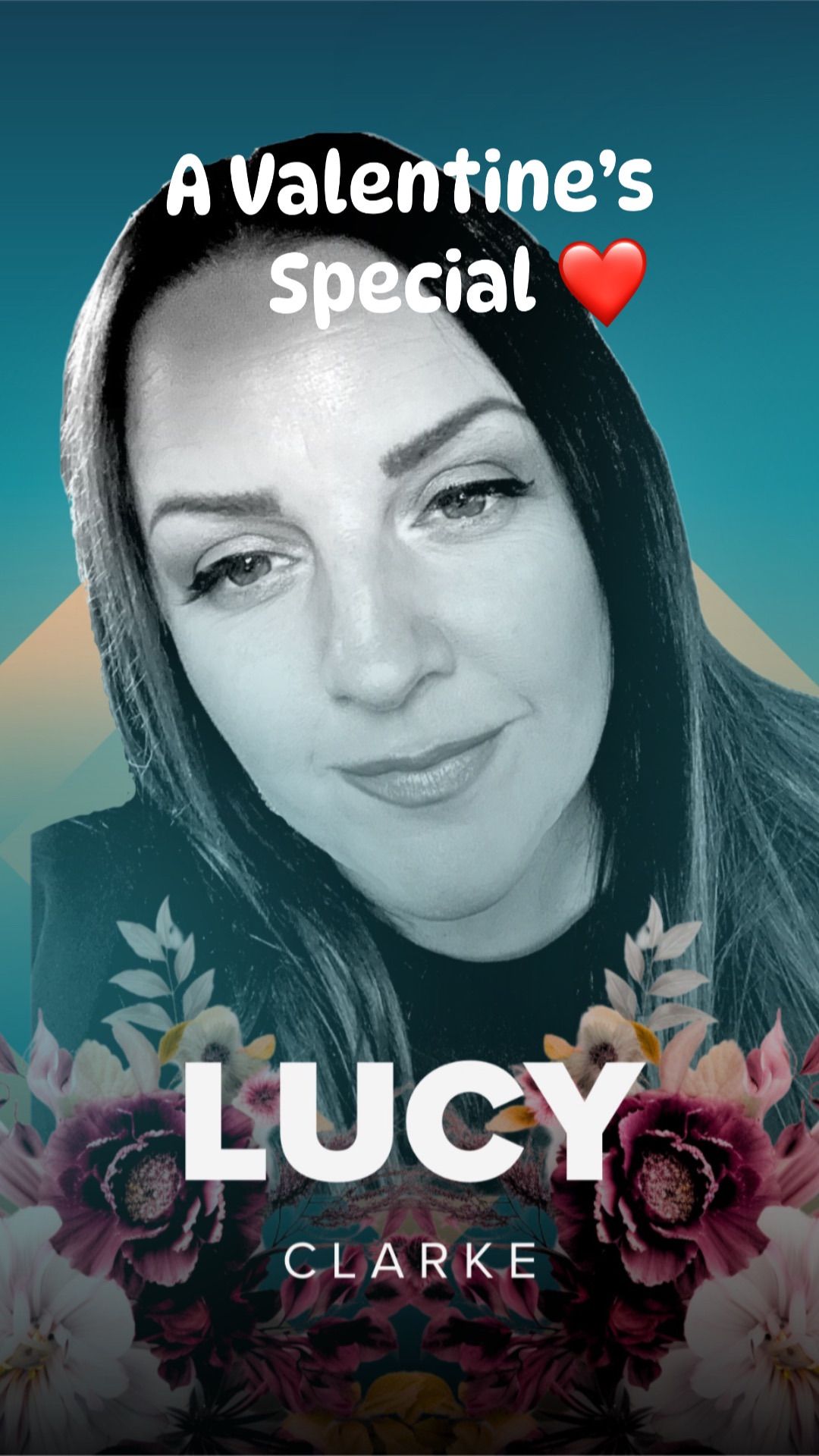 Lucy Clarke (solo) Valentine\u2019s Special