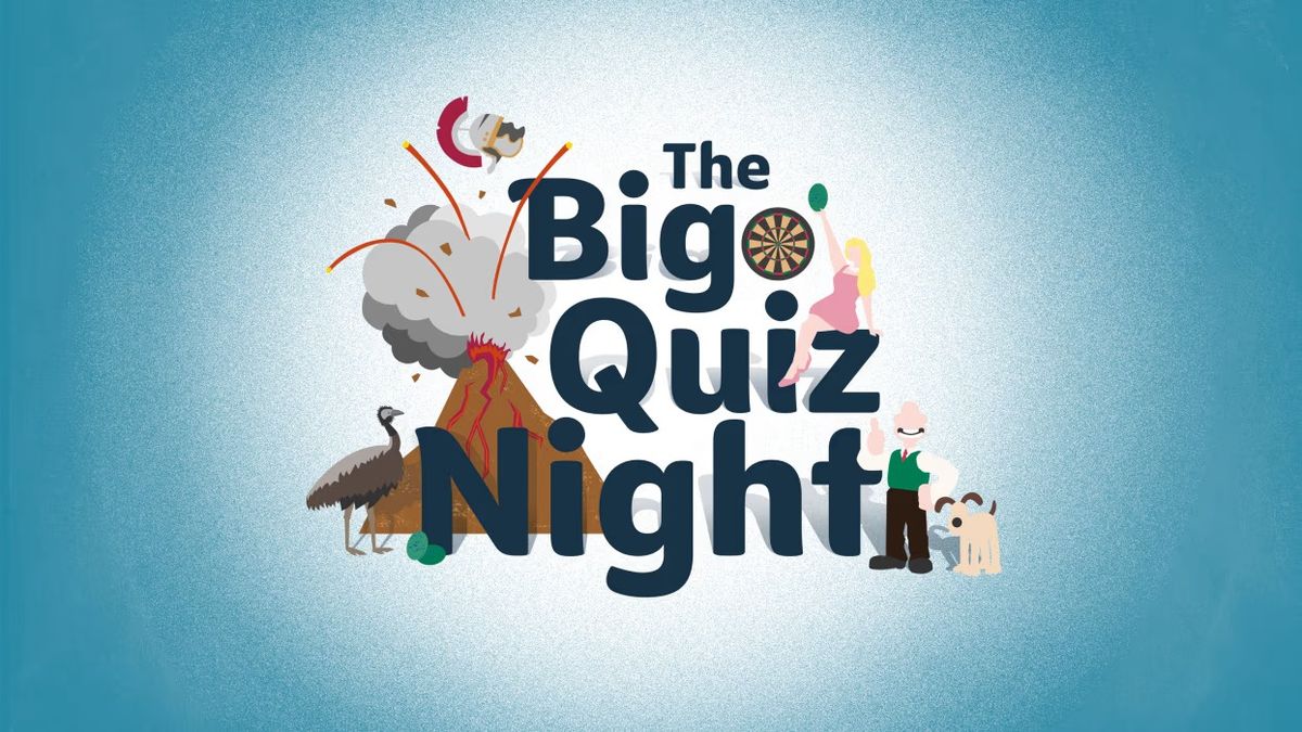 Tearfund big quiz!