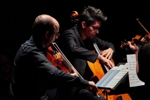 Classicus Quartet: Das Wohltemperierte Streichquartett \u2013 G