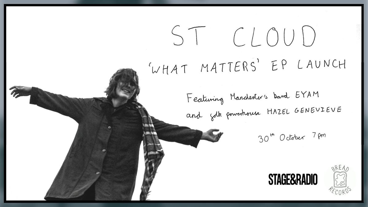 St Cloud @ Stage &amp; Radio