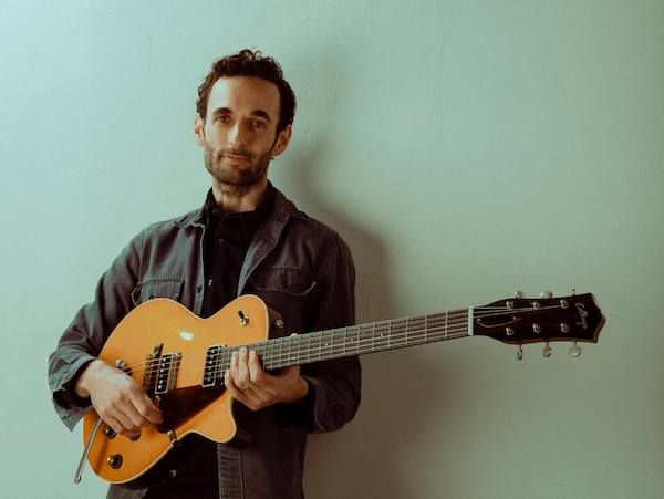 Julian Lage at The Toby