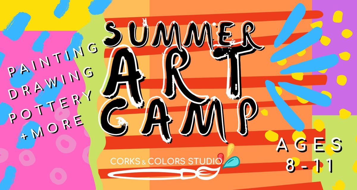 Summer ART Camp
