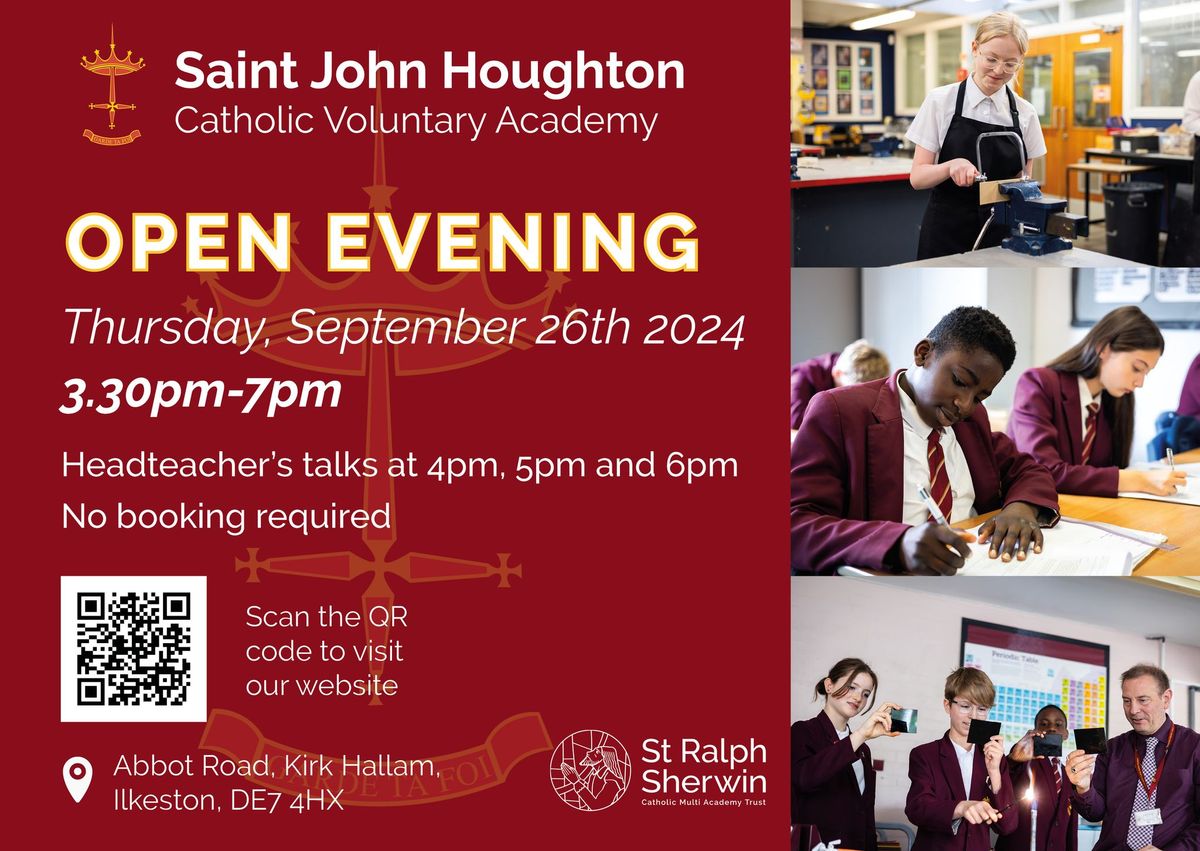 Open Evening