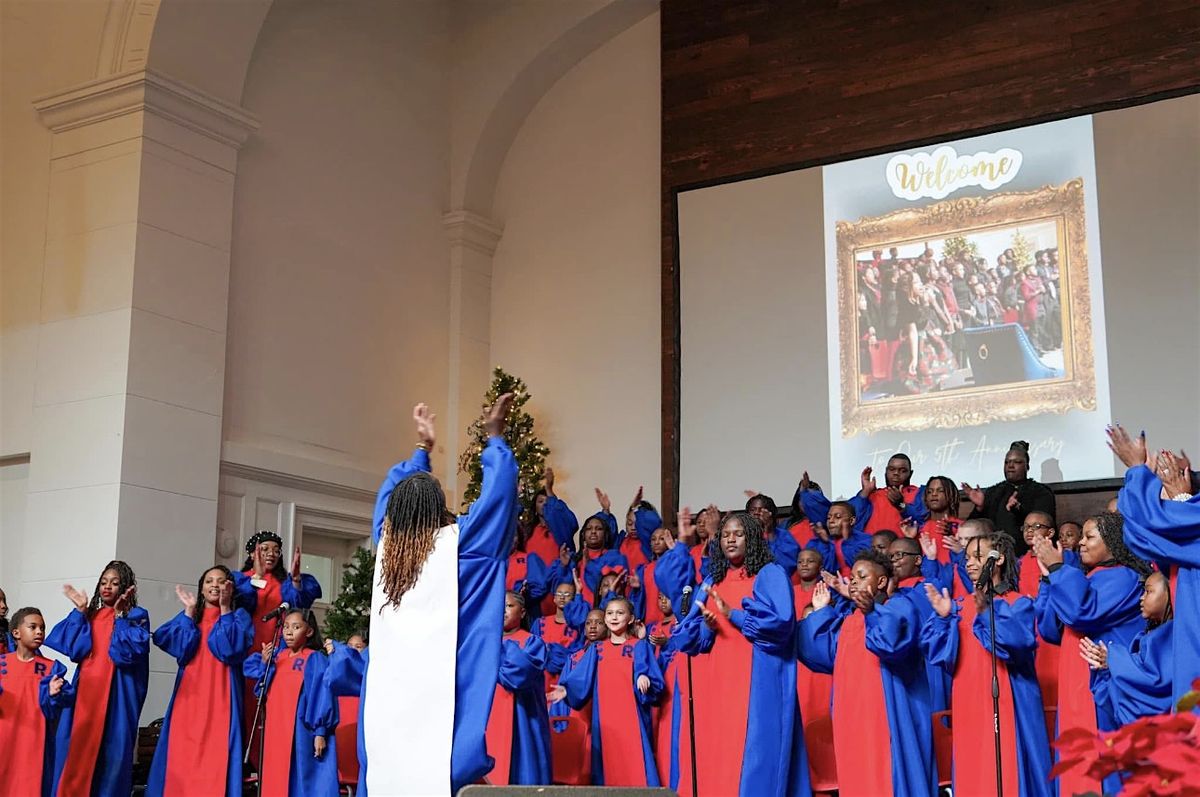 RePublic Regional Choir 6th Anniversary Cantata