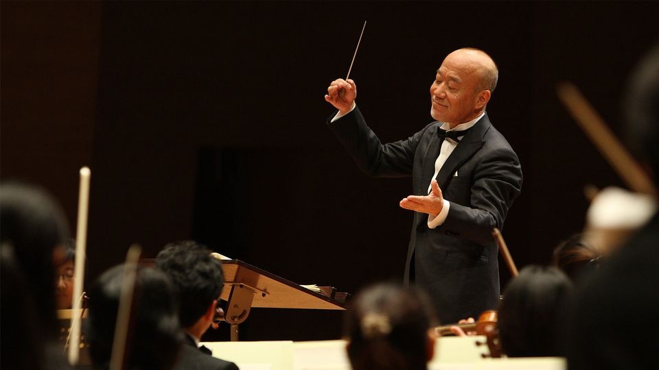 Joe Hisaishi with the TSO in Concert, TO Live, Toronto, 25 June 2022