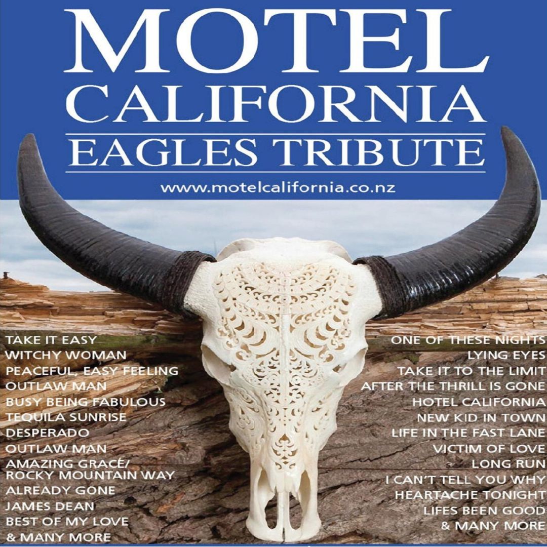 Motel California Eagles Tribute Show