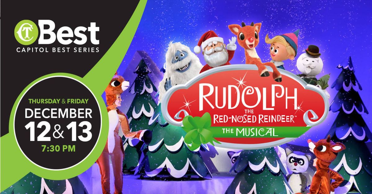 Rudolph The Red-Nosed Reindeer - The Musical