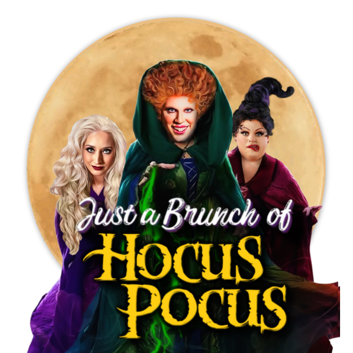 Hocus Pocus Brunch at City Winery - Philadelphia