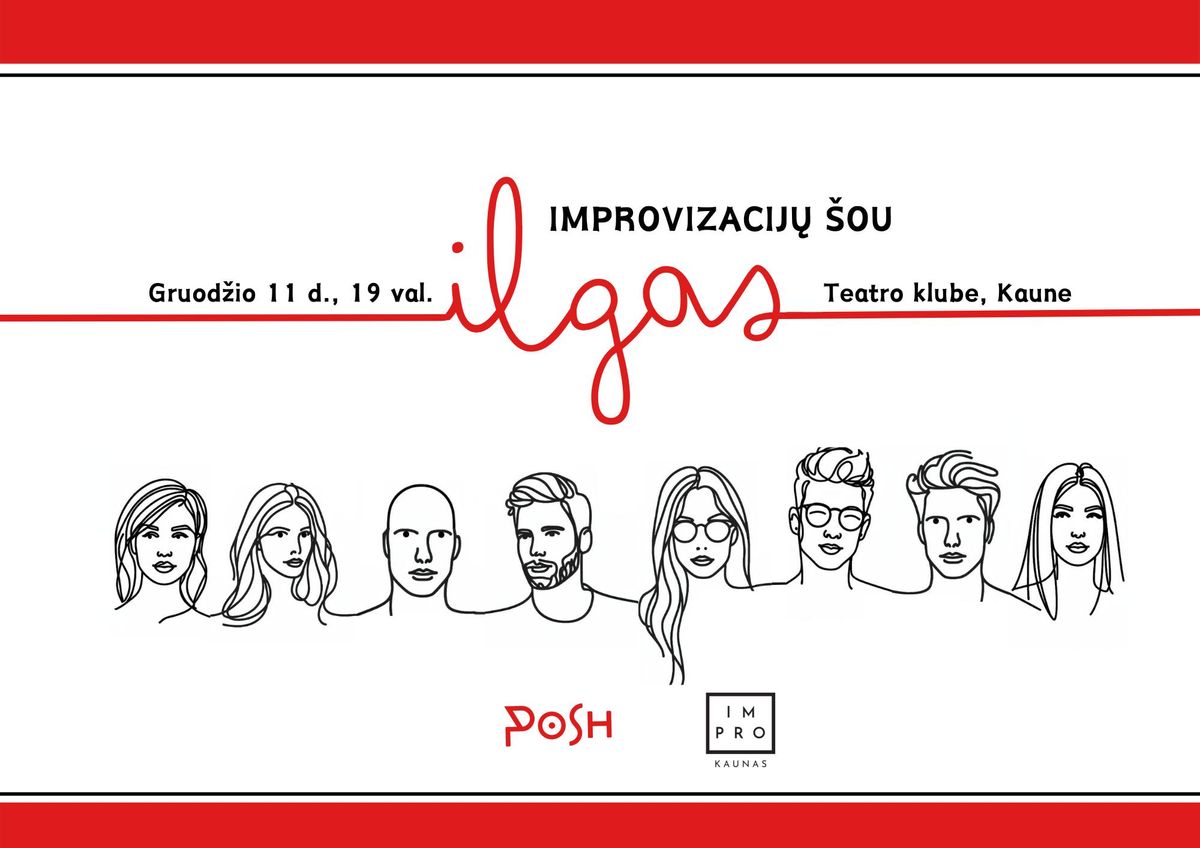 Impro\u0161ou ILGAS